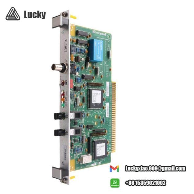 Honeywell 51305508-200 TDC 3000 Programmable Logic Controller