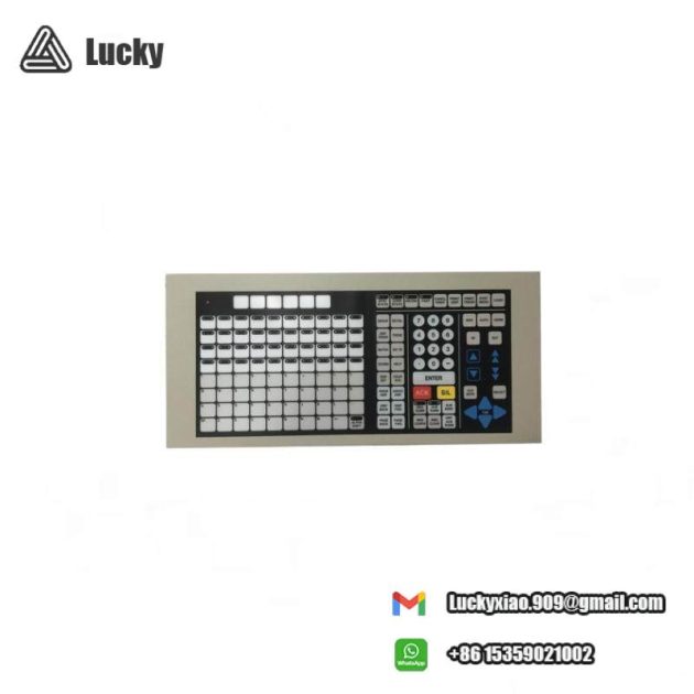 Honeywell 51402497-100 TDC 3000 Keyboard for Process Control