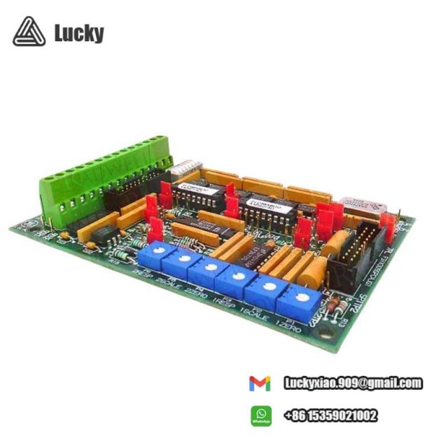 GE 531X309SPCAJG1 - Advanced Signal Processor Module for Industrial Control