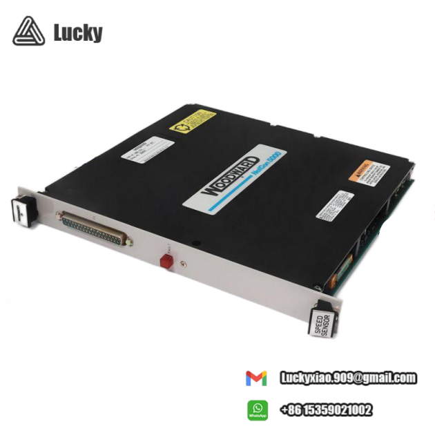 WOODWARD 5464-544 Remote Transceiver Module, High-Performance Communication Interface