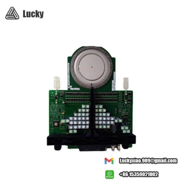 ABB 5SHY4045L0001 Digital Output Module: Precision Control, Efficient Operation