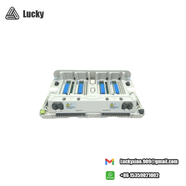 Westinghouse 5X00225G01: Industrial Control Base Assembly