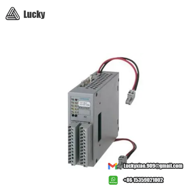 SIEMENS Simadyn D SP9 Power Supply 6DD1683-0BE0, Industrial Control Module