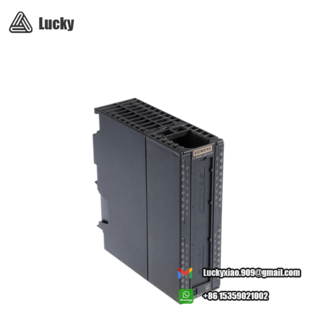 SIEMENS 6ES7322-1BL00-0AA0: High Performance Digital Output Module for Industrial Control Systems