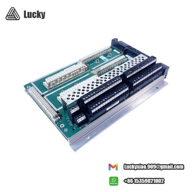 Triconex 7400208B-020 DI Baseplate: Industrial Control Module, Precision & Reliability for Your Operation