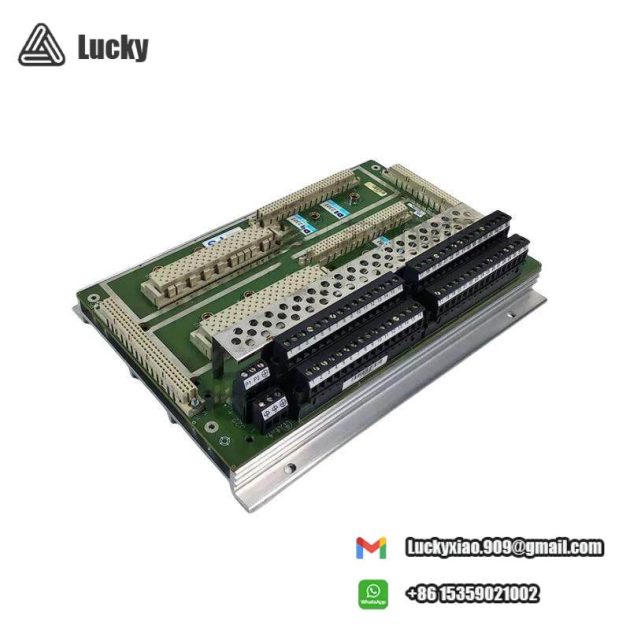 Triconex 7400208C-020 External Terminator Module, Designed for Reliable Process Control