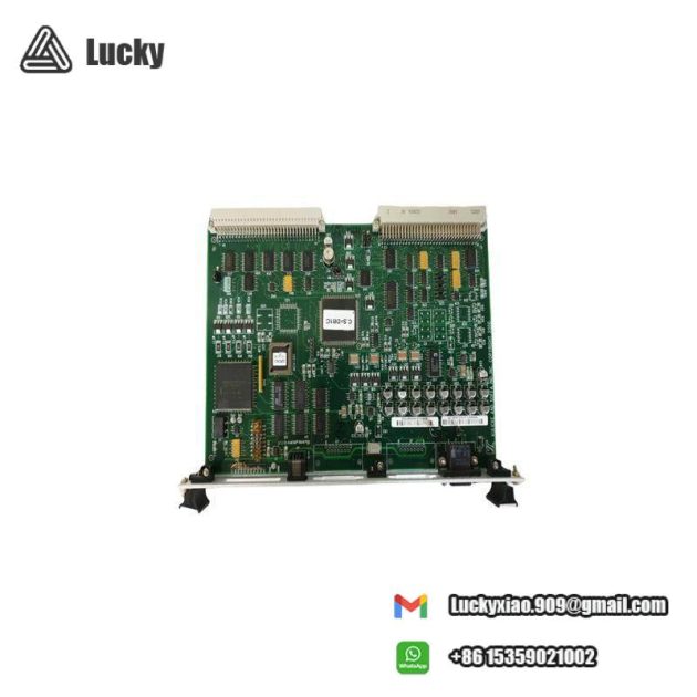 Kulicke & Soffa 8002-4192 I/O Temperature Monitoring Board