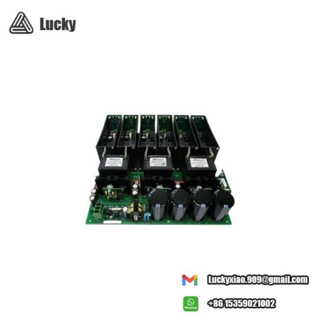 AB Control Systems 80026-044-06 POWER SUPPLY SWITCHING, High-Performance Module