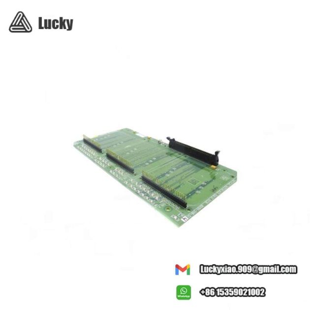 AB Optical Interface Base PCB 80190-600-01-R: Precision Control for Industrial Automation