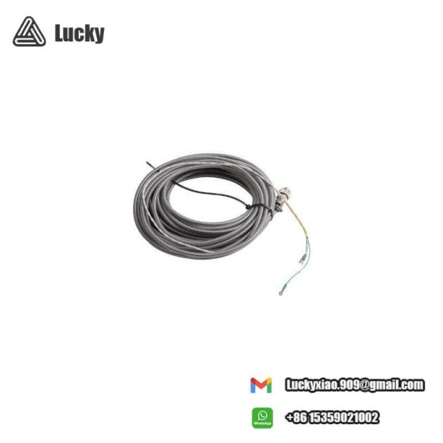 Bentley Nevada 84661-20 Velomitor Interconnect Cable - Advanced Industrial Control Solution