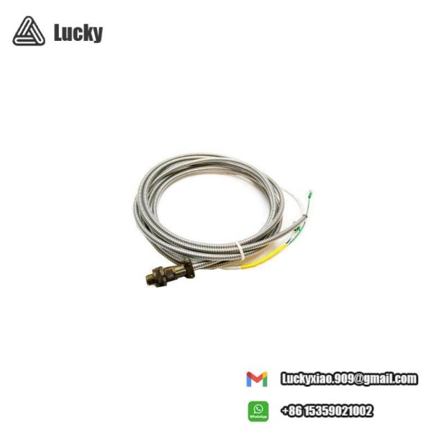 BENTLY NEVADA 84661-30 Interconnect Cable: A Reliable Connection Solution