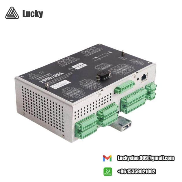 Bentley Nevada 88984-02 Seismic Monitor - Precision Equipment for Industrial Control