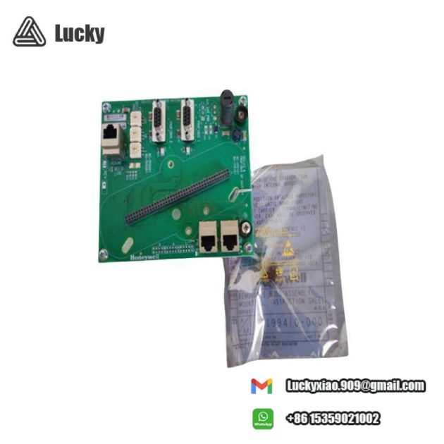 Honeywell 8C-TPOX01 I/O Card 51307022-175, Advanced Control Module