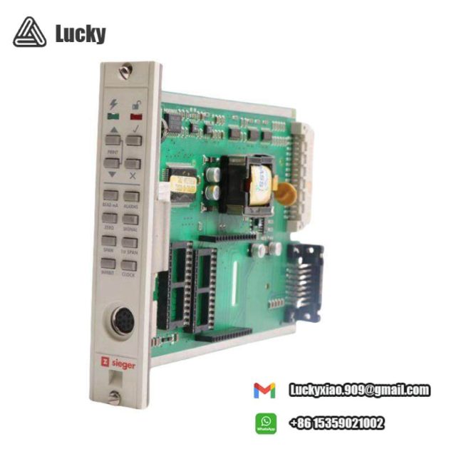 HONEYWELL HC900 I/O Scanner 900C53-0021, Industrial Control Module