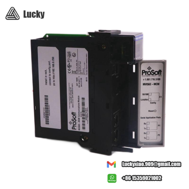 Invensys 9771-210 Analog Input Terminal Block - Advanced Industrial Control Module