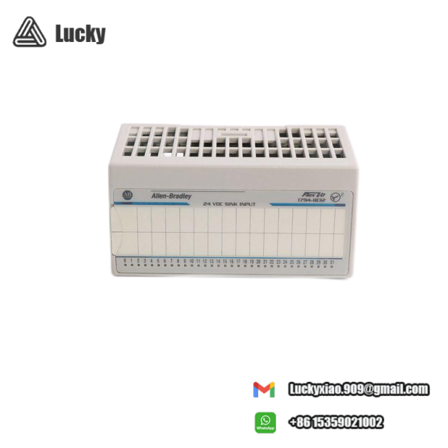 A-B 1203-CN1 - High Performance Industrial Control Module