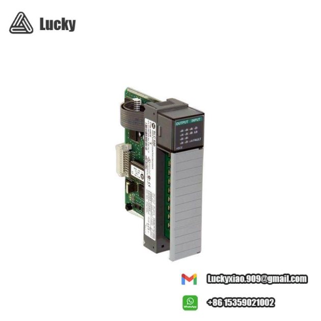 AB 1746-HSCE High-Speed Counter Module