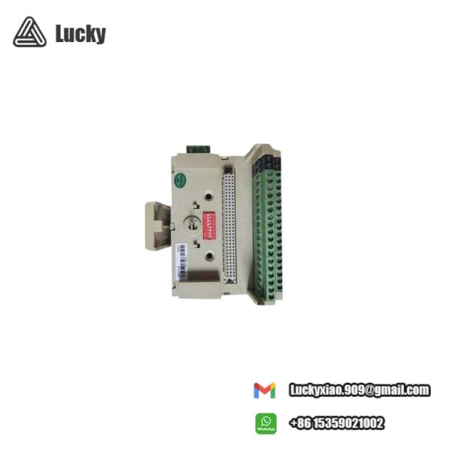 Allen-Bradley 1746-NR4 SLC500 Digital Input Module