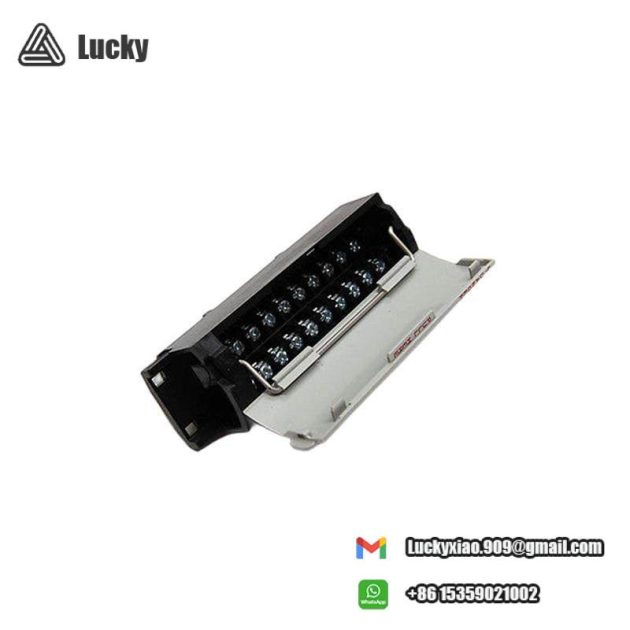 AB 1756-TBNH ControlLogix Terminal Block Module