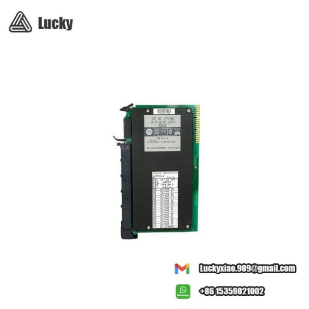 Allen-Bradley 1771-OBD 16-channel Discrete Output Module