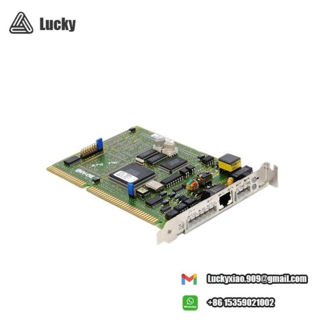 A-B 1784-KT DH+ Interface Module for Allen-Bradley PLC Systems