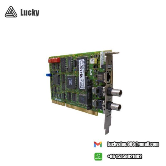 A-B 1784-KT DH+ Interface Module for Allen-Bradley PLC Systems