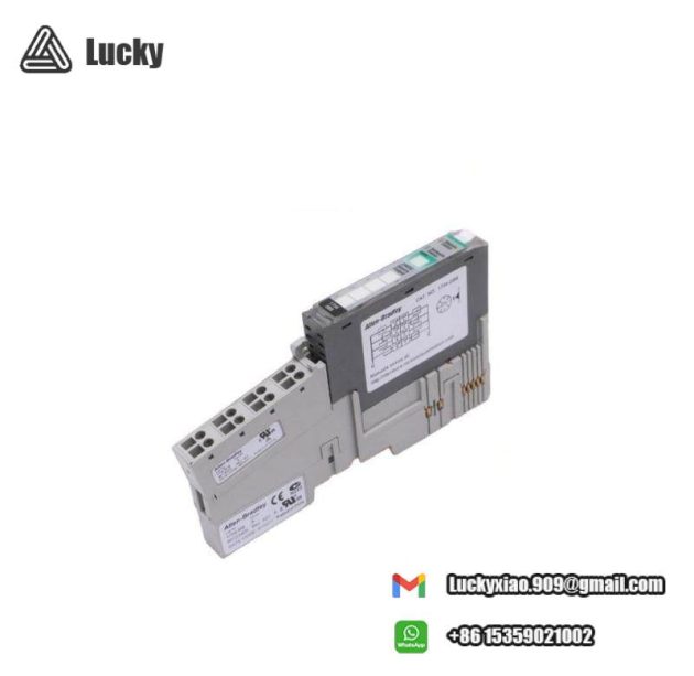 AB 1785-CHBM ControlLogix High-Speed Communication Module