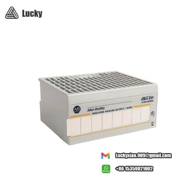 Allen-Bradley 1794-OE4 FLEX 4 Point Analog Output Module