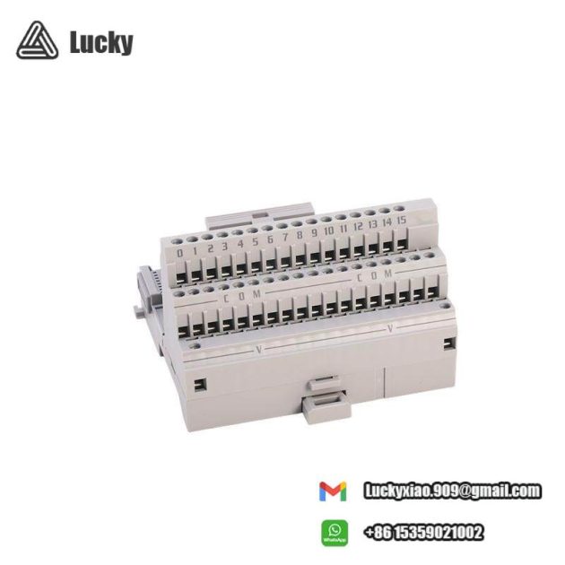 Allen Bradley 1794-TB3 Flex I/O Terminal Base Unit