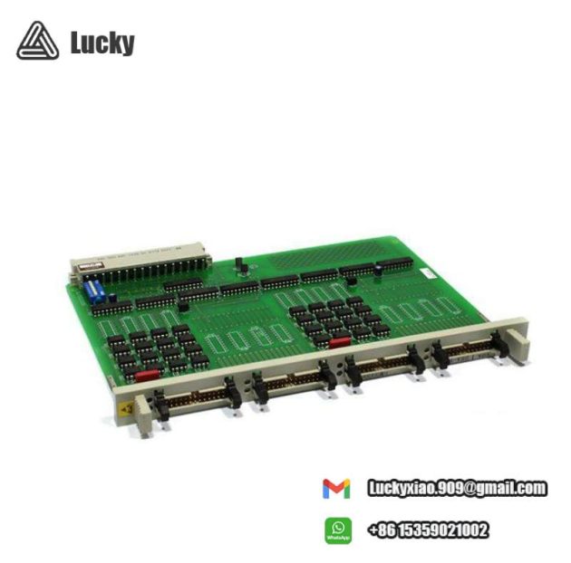 A-B 3801-6 Industrial Controller Module