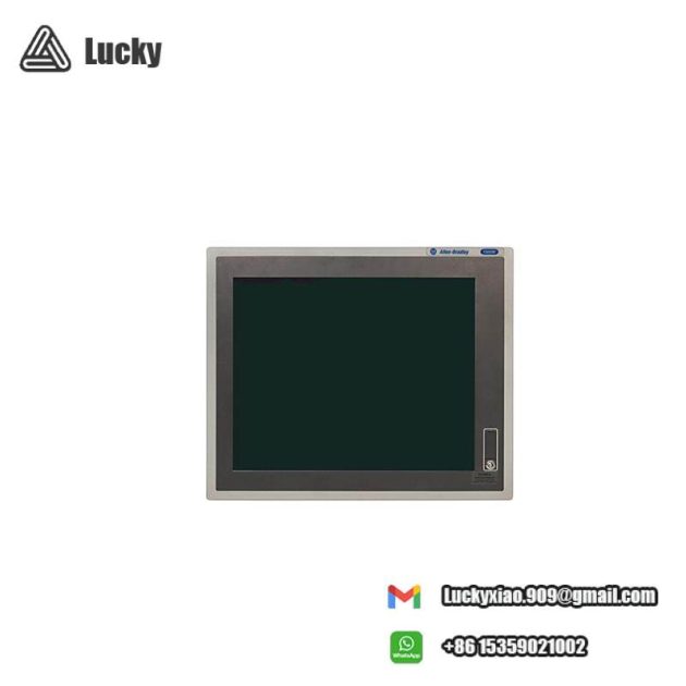 A-B 6186M-15PT - High Precision Industrial Control Module