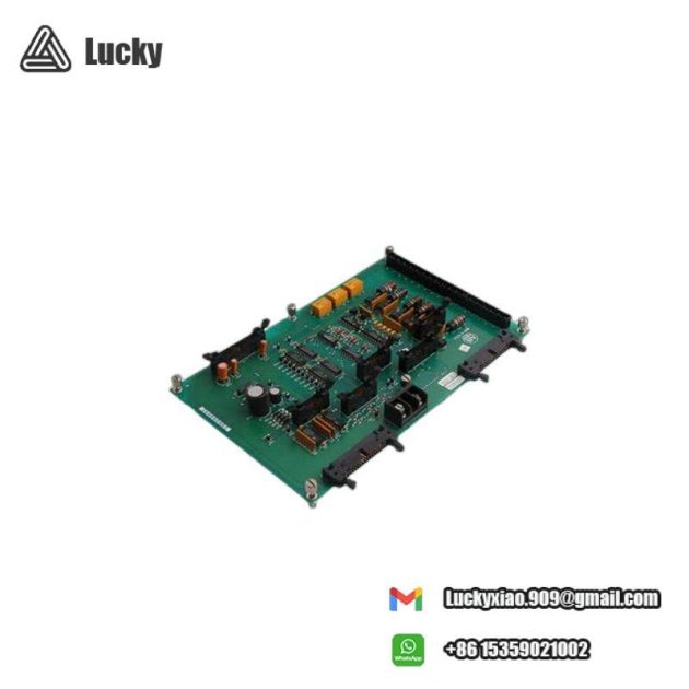 AB Industries AB 119524-129708-01 Interface Board, Advanced Industrial Control Module