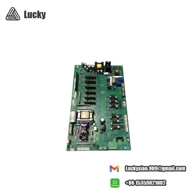 AB 1336-BDB-SP30D GATE DRIVE: Advanced Drive Technology by AB