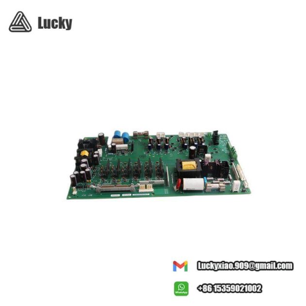 AB Industries 1336-BDB-SP34D 77101-169-64 PCB Board: Advanced Industrial Control Module