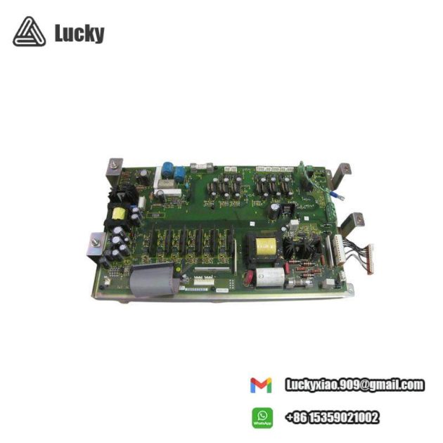 AB 1336-BDB-SP38A Process Control Board, for Factory Automation Applications