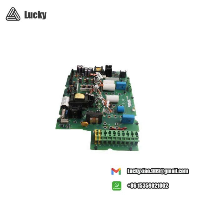 AB 1336-BDB-SP5D Gate Drive, Precision Control for Industrial Applications