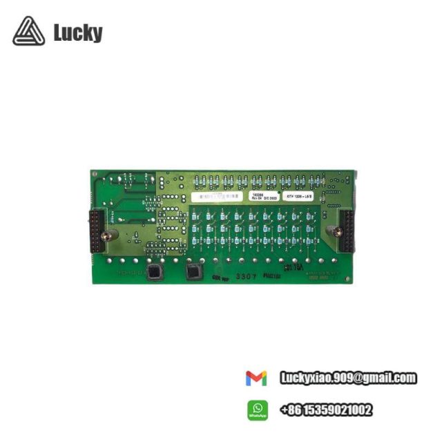 AB 1336-L6/B Control Interface Board, High Performance, Advanced Networking Solutions