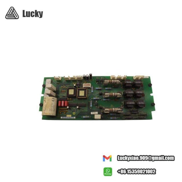 AB 1336-PB-SP2B 74101-502-51F PC BOARD PRECHARGE - Advanced Power Supply Module for Industrial Automation