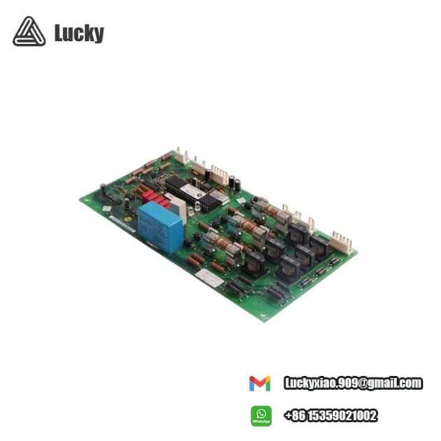 Allen-Bradley 1336-PB-SP6C | Advanced Process Control Board, High-Performance Industrial Control