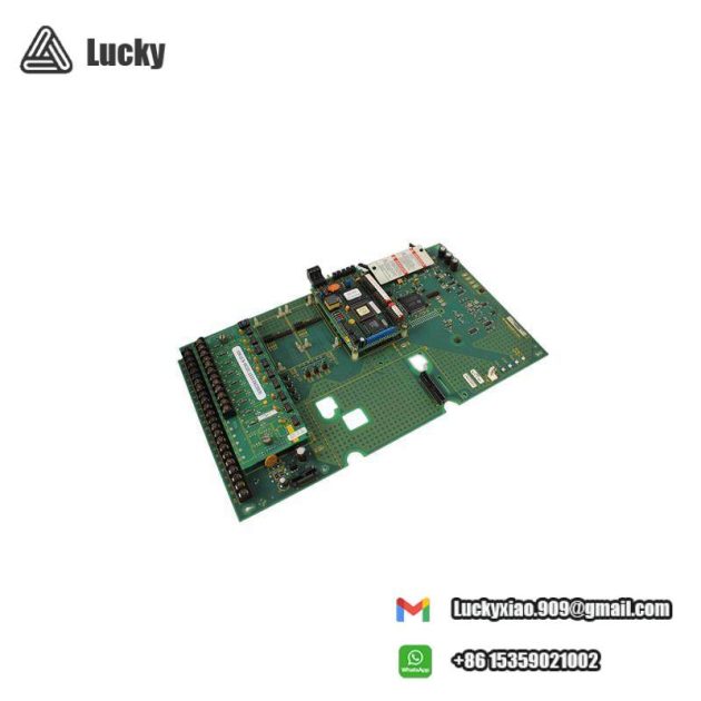 Allen Bradley 1336F-MCB-SP1C PC BOARD, Industrial Control Module