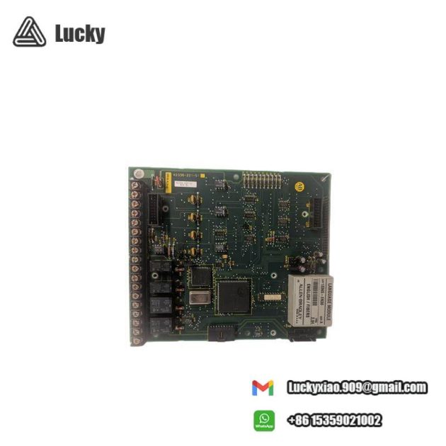 AB 1336S-EN4, 42336-224-51, Language Module, Advanced Industrial Control Solutions