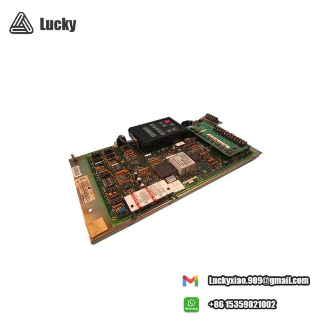 Allen Bradley 1336S-MCB-SPI 74100-071-51 PLC Drive Board