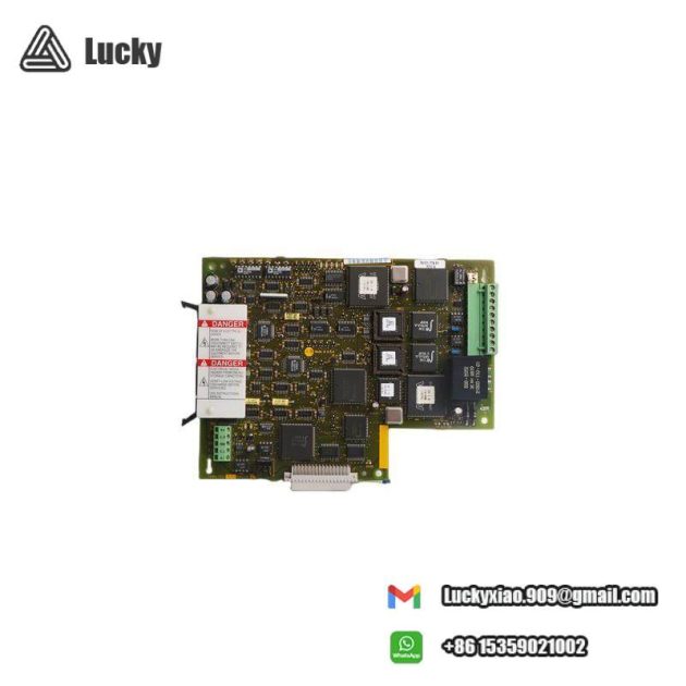 AB 1336T-MCB-SP1B, Drive Control Board for Industrial Automation