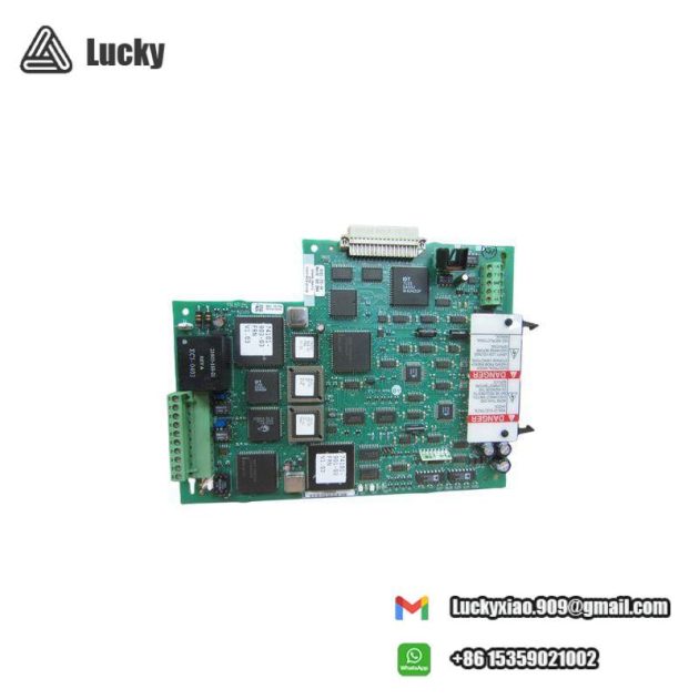 Allen Bradley 1336T-MCB-SP34B, 74101-772-54 PC Board