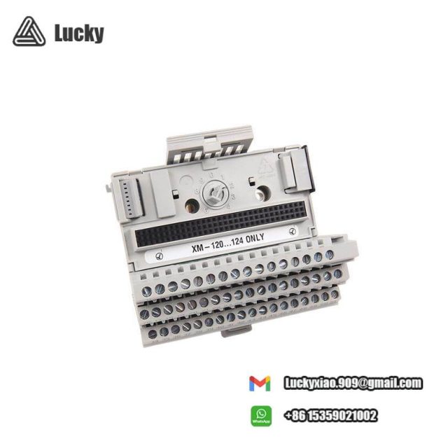 AB Electronics 1440-TB-A Terminal Base Module