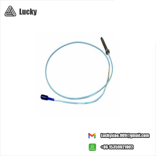 AB 1442-PS-0803M0010N: High Precision Eddy Current Probe for Advanced Material Testing