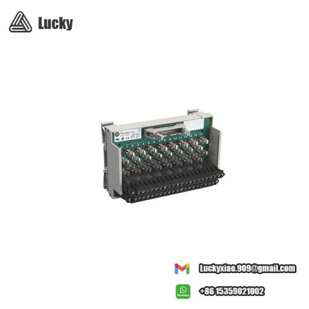 AB 1492-IFM20F Connection Module: Advanced Industrial Automation Solution