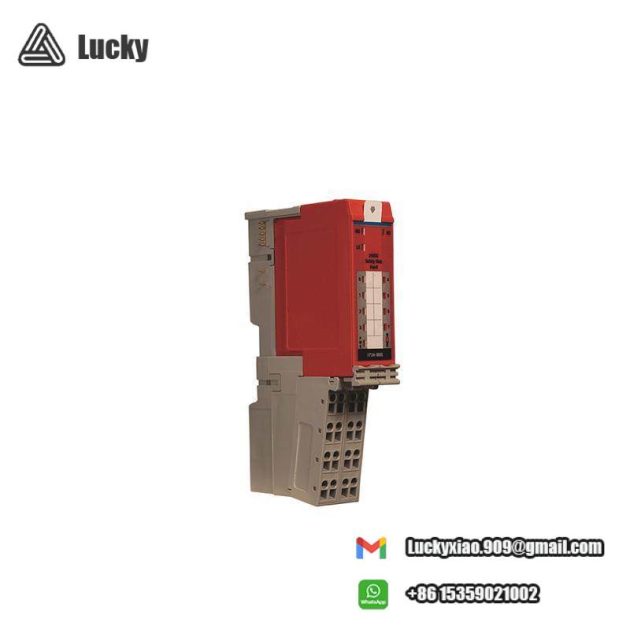 Allen-Bradley 1734-IB8S Digital Input Safety Module - Protection for Industrial Controls