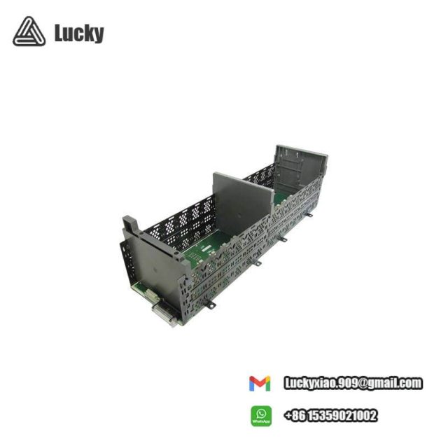 AB 1756-L62 ControlLogix PLC, Programmable Logic Controller