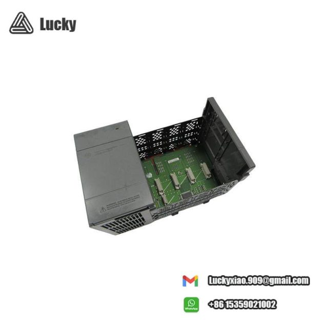 AB 1746-A4 PLC RACK: Advanced Control Solution for Industrial Automation